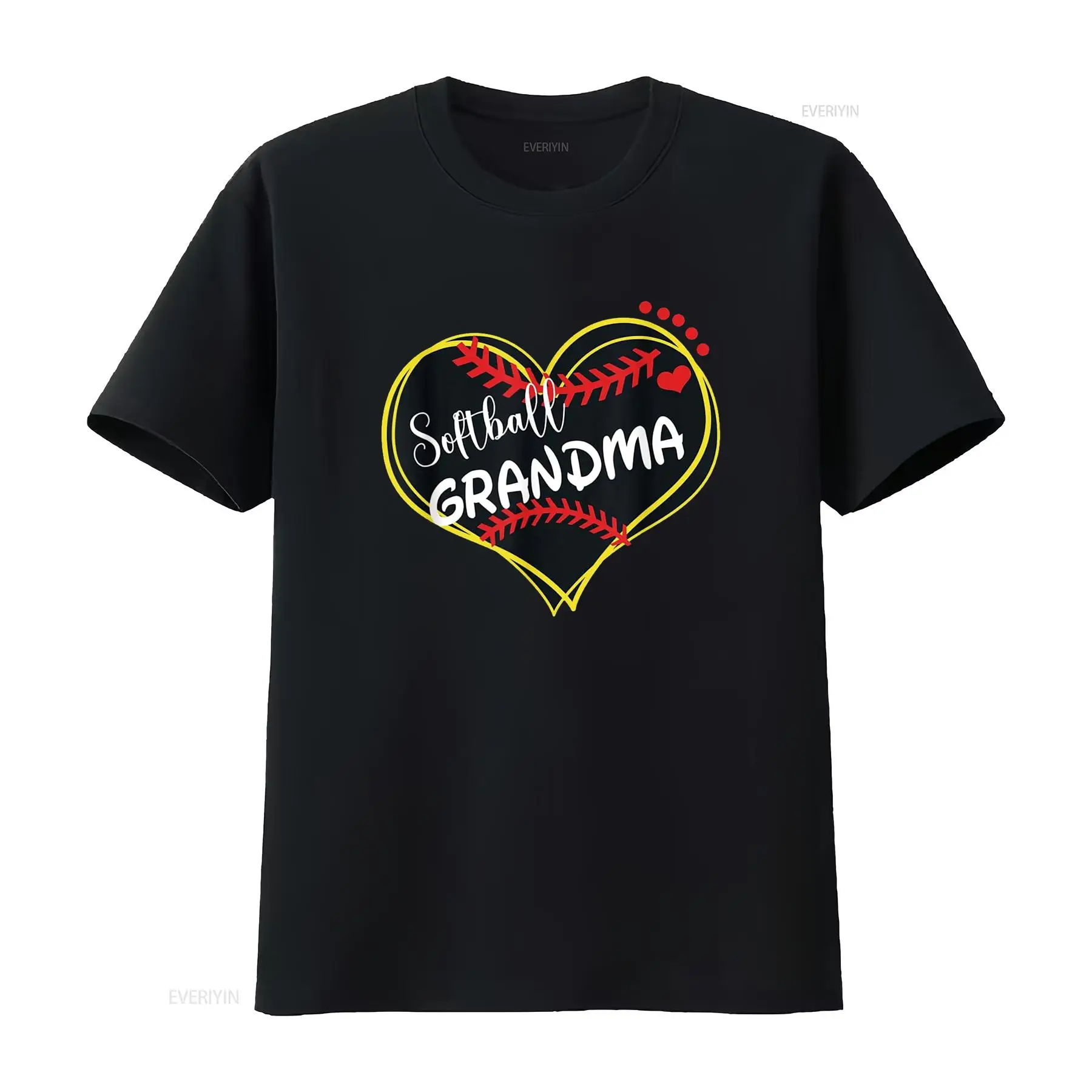 Softball Grandma For Women Gra - Women'S Fashion Graphic Tees recensione e prezzo