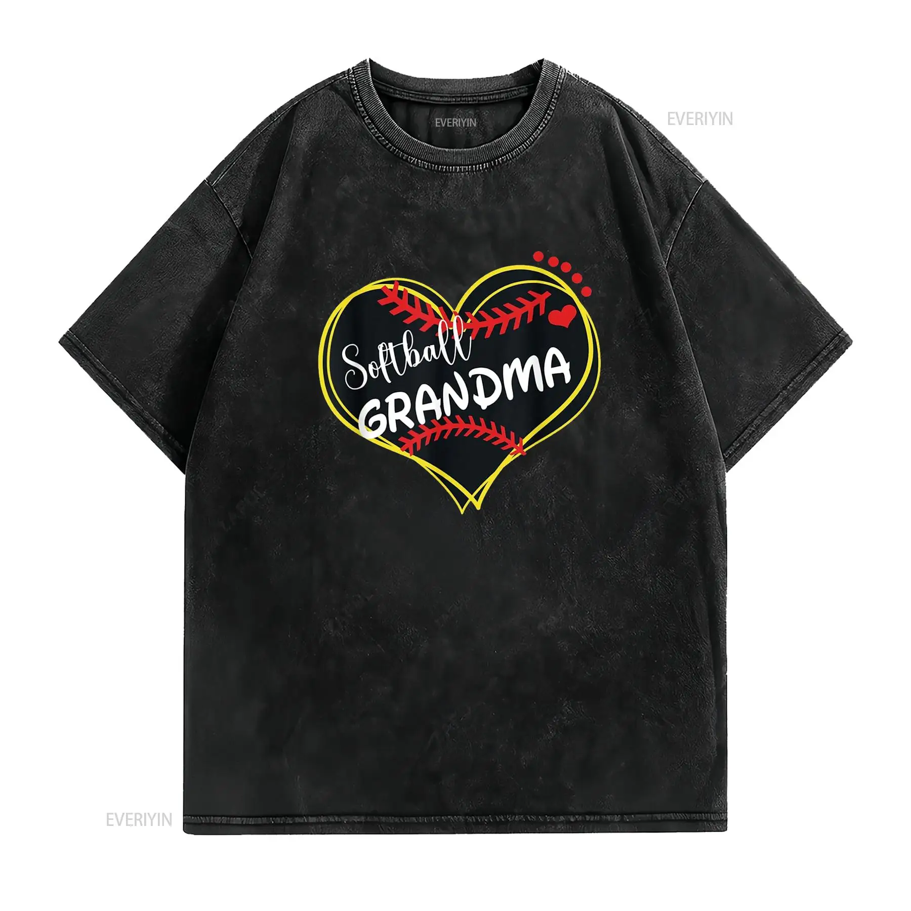 Softball Grandma For Women Gra - Women'S Fashion Graphic Tees recensione e prezzo
