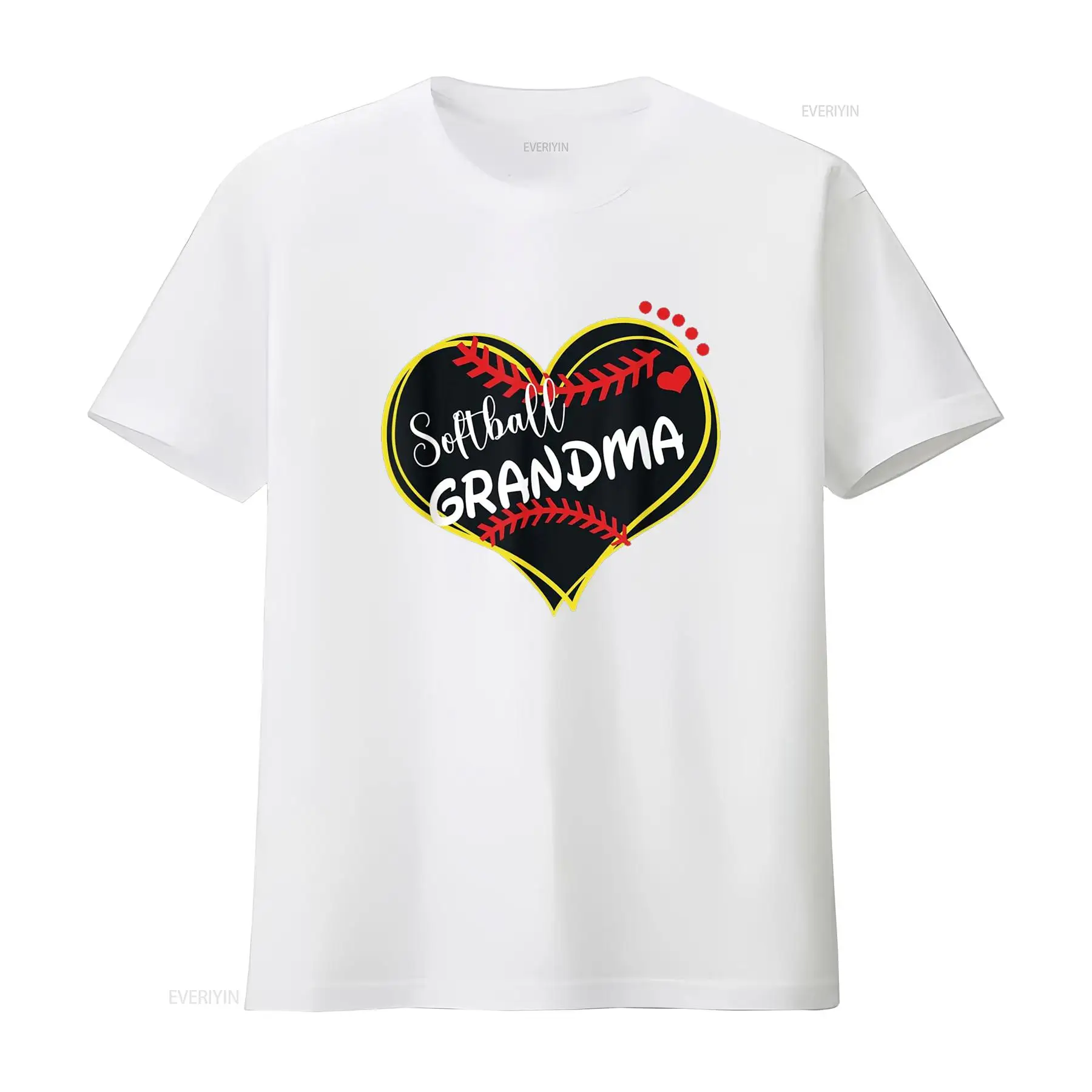 Softball Grandma For Women Gra - Women'S Fashion Graphic Tees recensione e prezzo