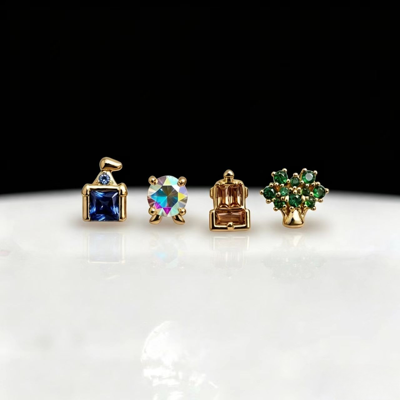 New Exquisite Cute Amusement P - Women'S Fashion Earrings recensione e prezzo
