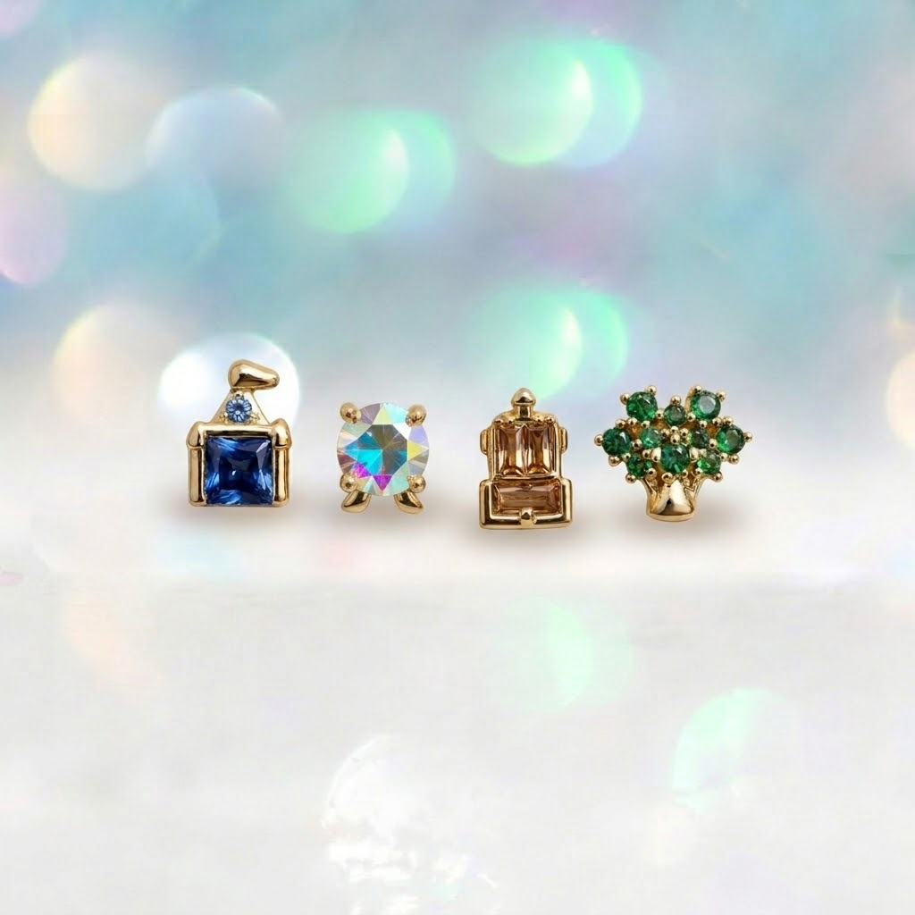 New Exquisite Cute Amusement P - Women'S Fashion Earrings recensione e prezzo