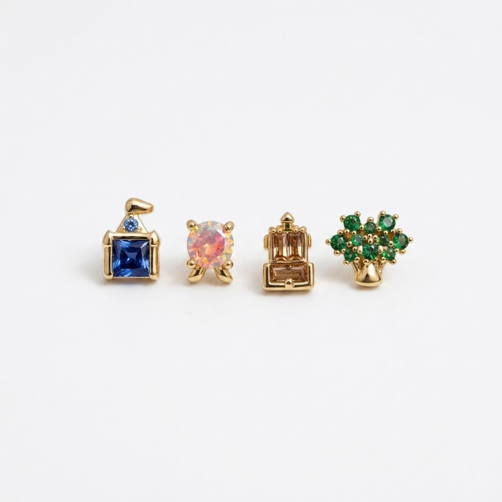 New Exquisite Cute Amusement P - Women'S Fashion Earrings recensione e prezzo