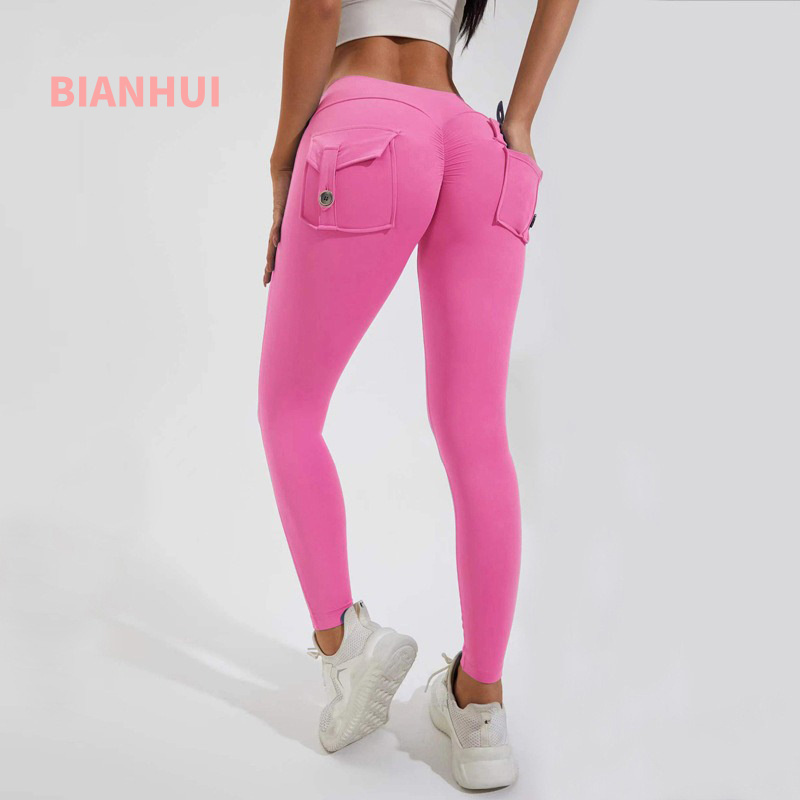 BIANHUI Fitness Leggings Women - High Waist Leggings recensione e prezzo