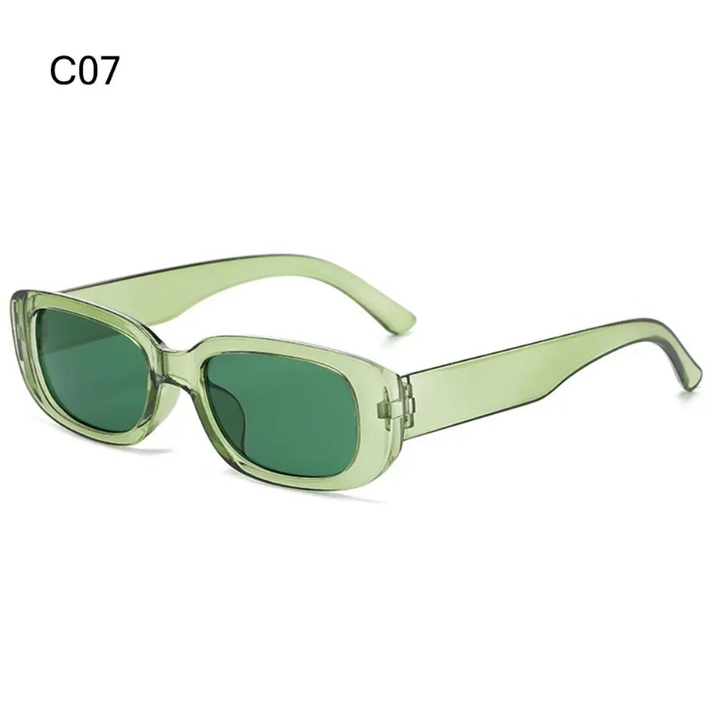 Women Men Steampunk Rectangle  - Women'S Fashion Eyewear recensione e prezzo