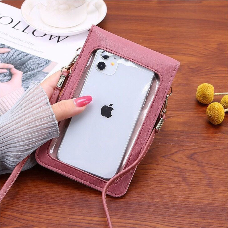 Cute Cartoon Pattern Touch-Scr - Crossbody Bag Women recensione e prezzo