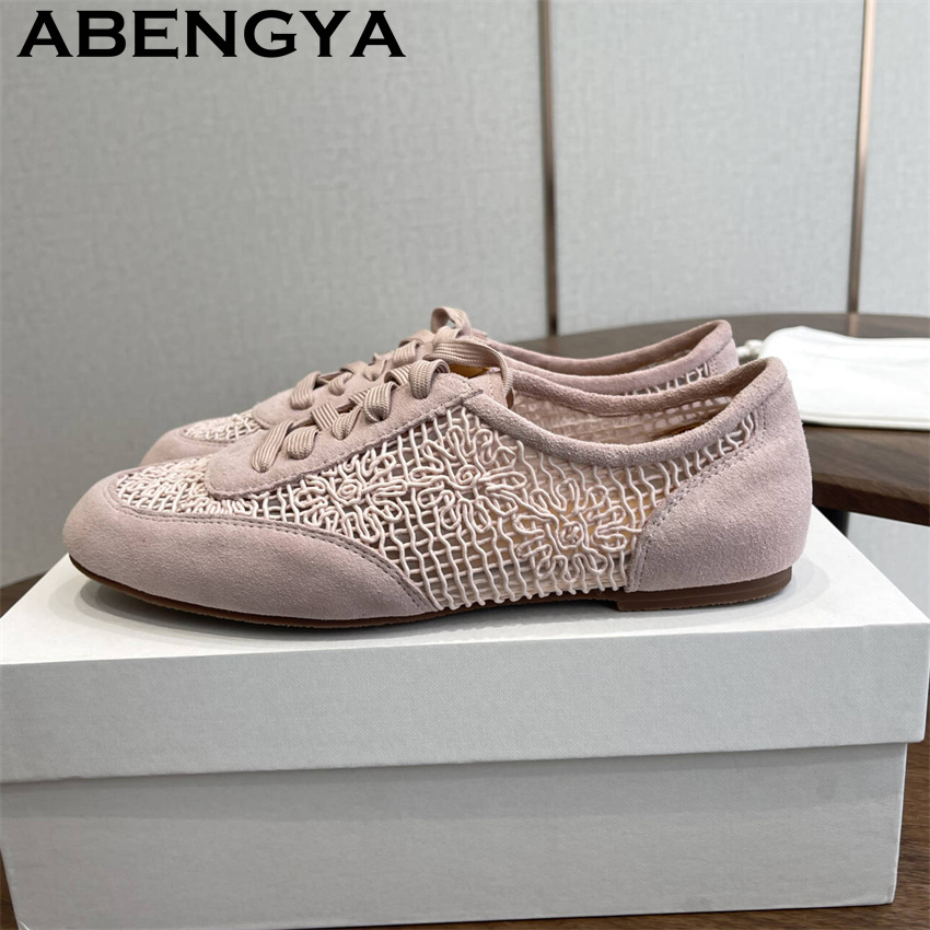 2026 Summer New Lace Up Sneake - Women'S Fashion Gym Shoes recensione e prezzo