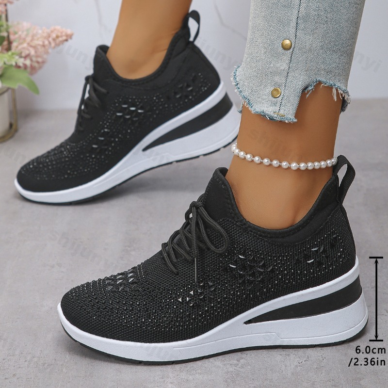 Women Sneakers 2026 Mesh Breat - Women'S Fashion Gym Shoes recensione e prezzo