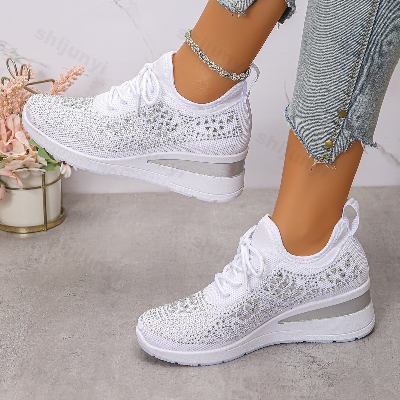 Women Sneakers 2026 Mesh Breat - Women'S Fashion Gym Shoes recensione e prezzo