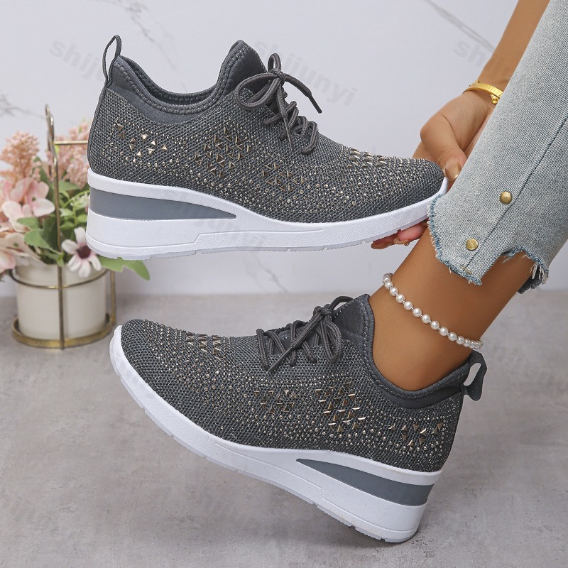 Women Sneakers 2026 Mesh Breat - Women'S Fashion Gym Shoes recensione e prezzo