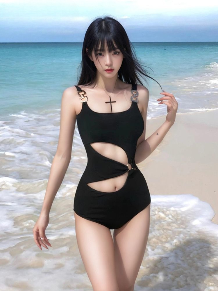 Sexy Cutout Monokini Women 202 - Women Fashion Designers recensione e prezzo