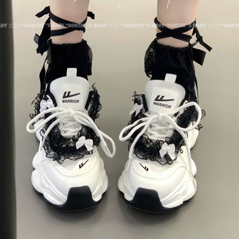 Warrior Original Brand Clunky  - Women'S Fashion Gym Shoes recensione e prezzo