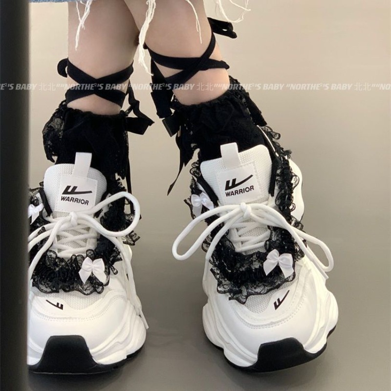 Warrior Original Brand Clunky  - Women'S Fashion Gym Shoes recensione e prezzo