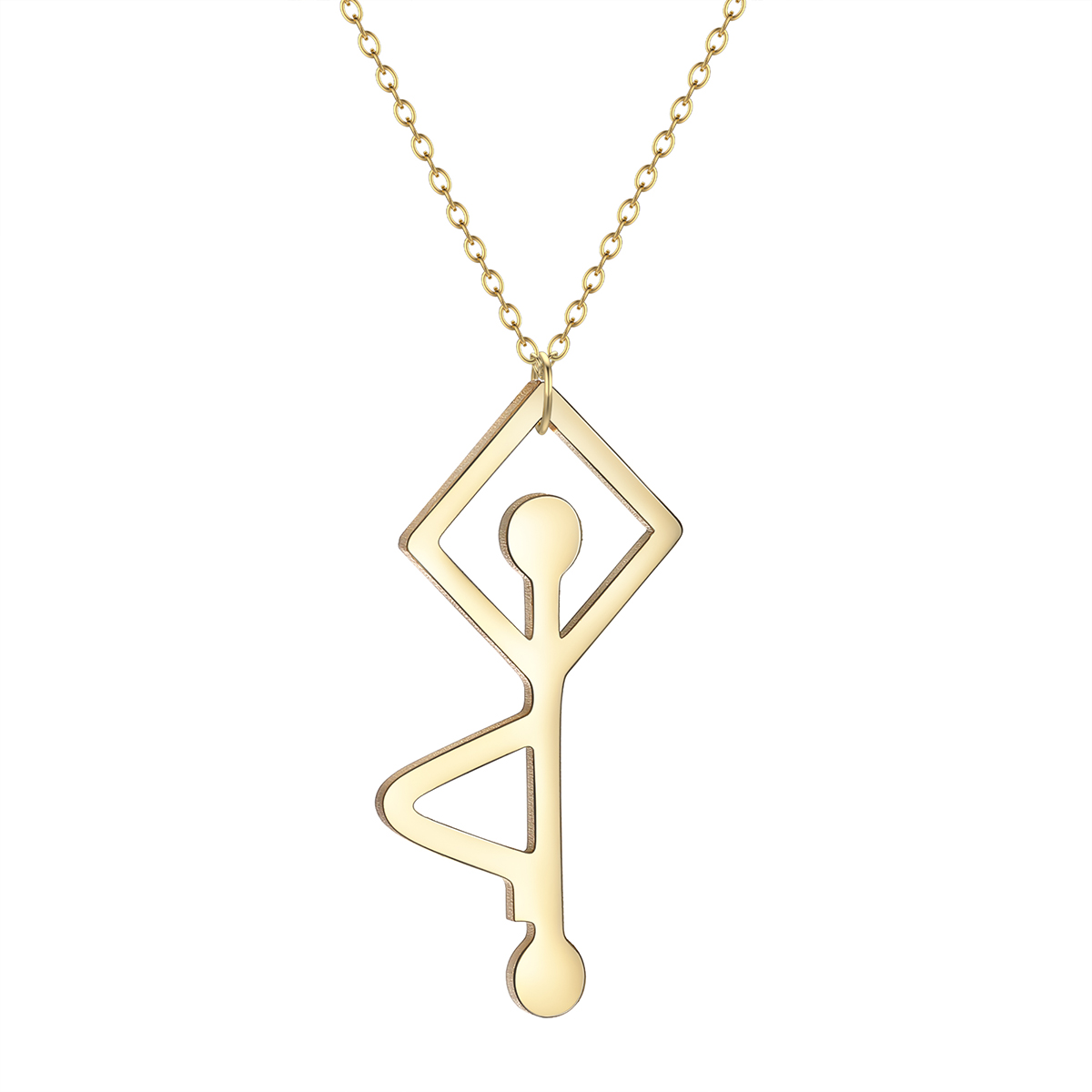 Dainty Tree Pose Balance pose  - Women Fashion Pose recensione e prezzo