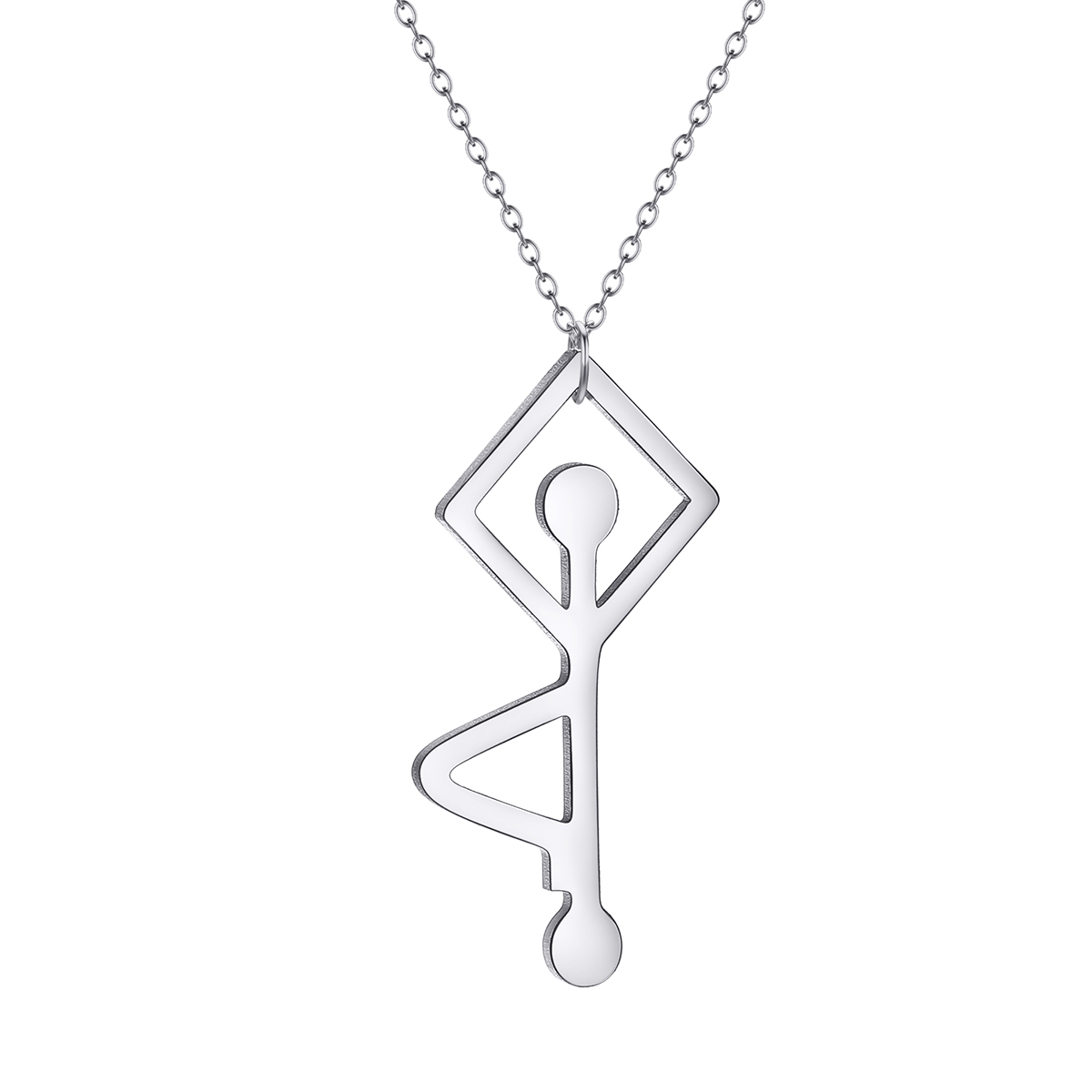 Dainty Tree Pose Balance pose  - Women Fashion Pose recensione e prezzo