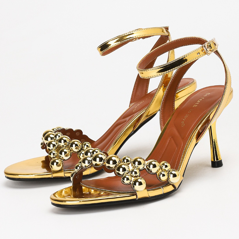 Sexy Designer Thin Heels Sanda - Women'S Fashion Brand Shoes recensione e prezzo