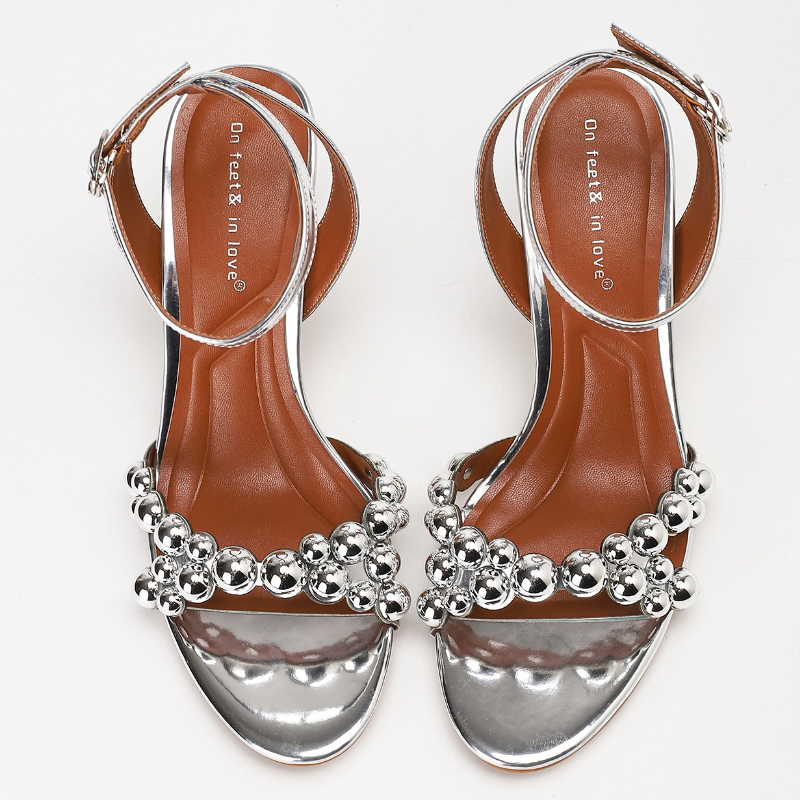 Sexy Designer Thin Heels Sanda - Women'S Fashion Brand Shoes recensione e prezzo