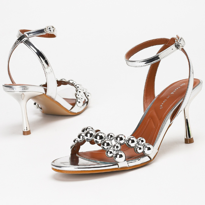 Sexy Designer Thin Heels Sanda - Women'S Fashion Brand Shoes recensione e prezzo