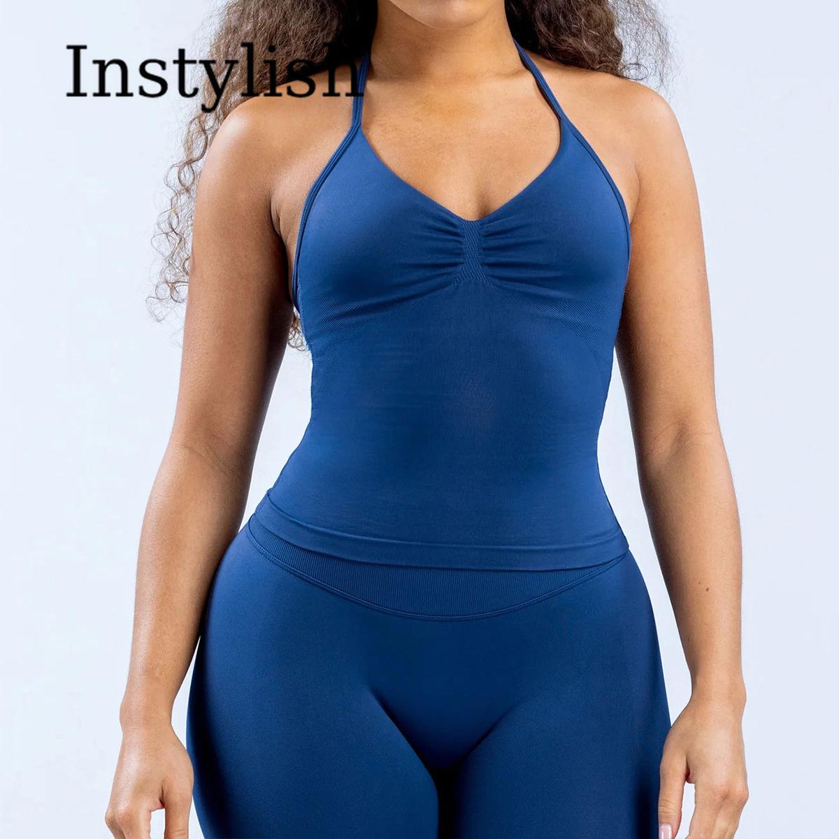 Women Seamless Yoga 2 Piece Se - High Waist Leggings recensione e prezzo