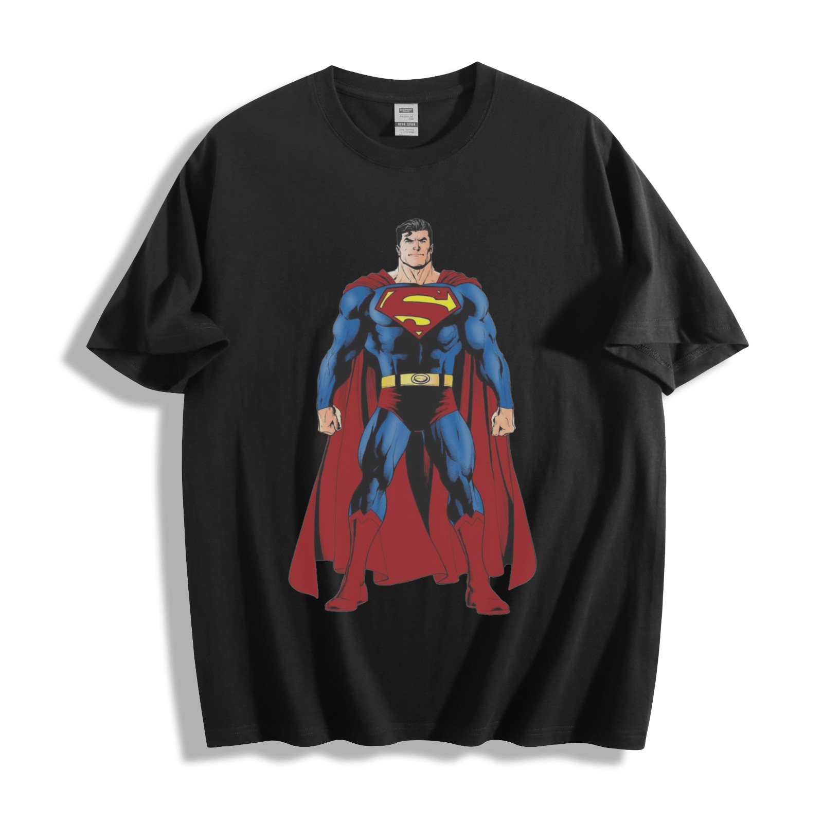 Bold Hero Pose T-Shirt for Men - Women Fashion Pose recensione e prezzo