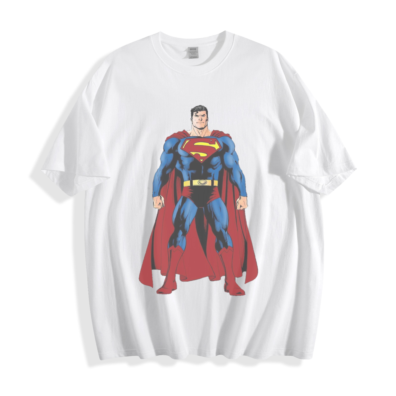 Bold Hero Pose T-Shirt for Men - Women Fashion Pose recensione e prezzo