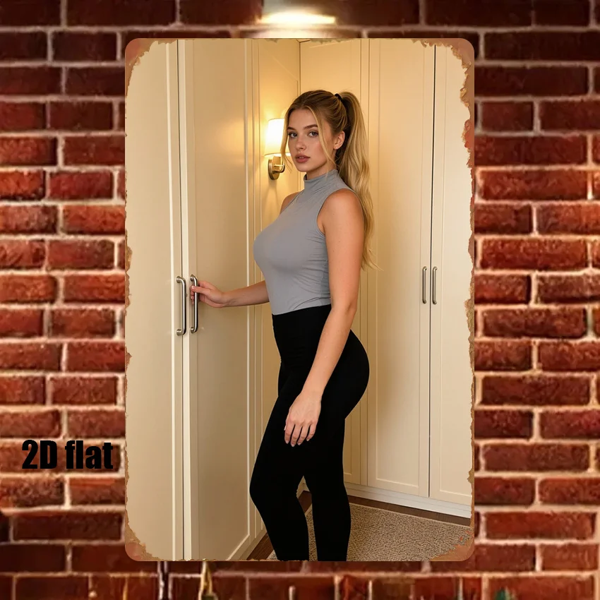 2D Flat, 2D Flat, 1pc Fashiona - Women Fashion Pose recensione e prezzo