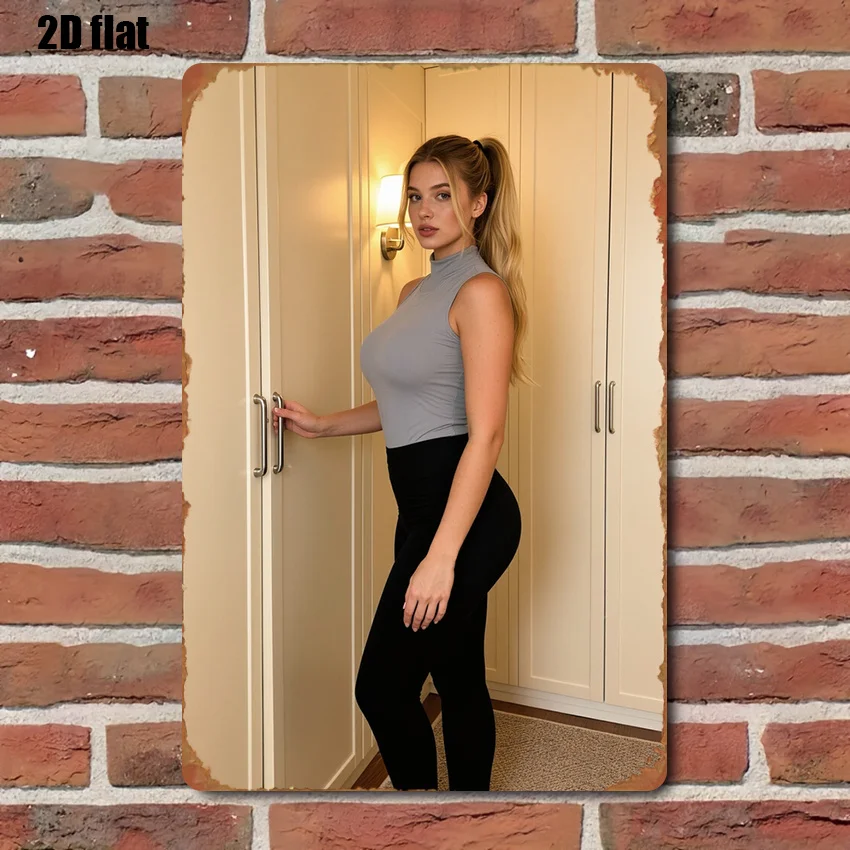 2D Flat, 2D Flat, 1pc Fashiona - Women Fashion Pose recensione e prezzo