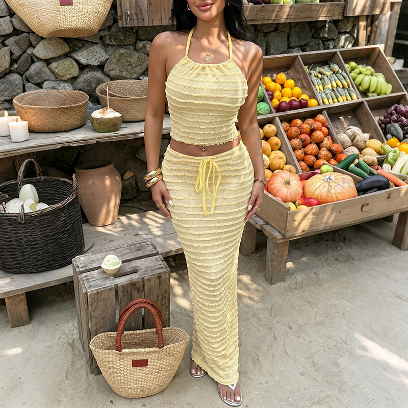 Sexy Elegant Dress Two Piece S - Women'S Fashion Trends Spring 2026 recensione e prezzo