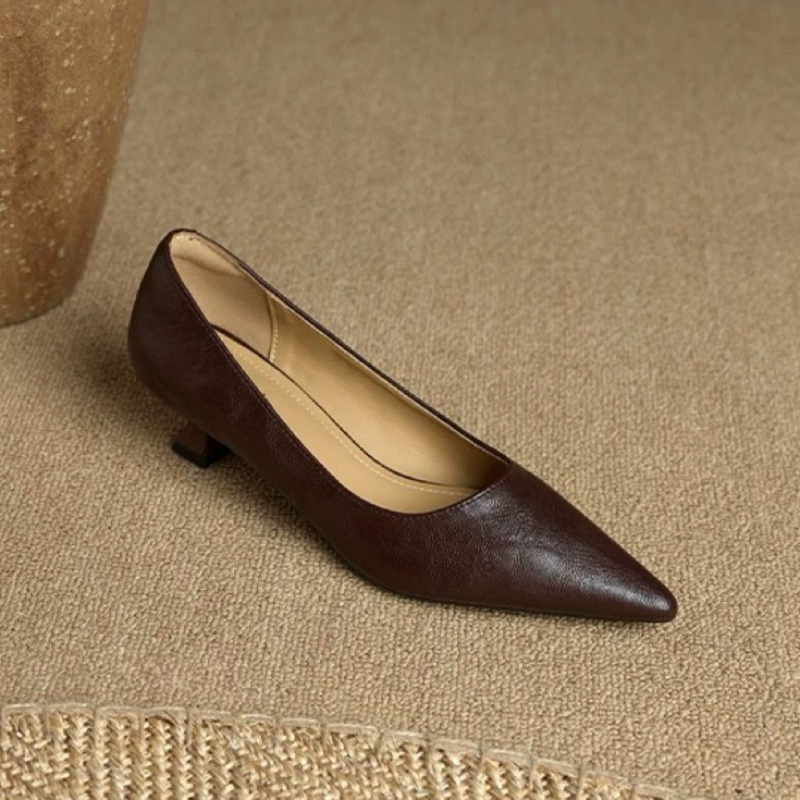 New Retro Women's Shoes Exquis - Women Fashion Designers recensione e prezzo