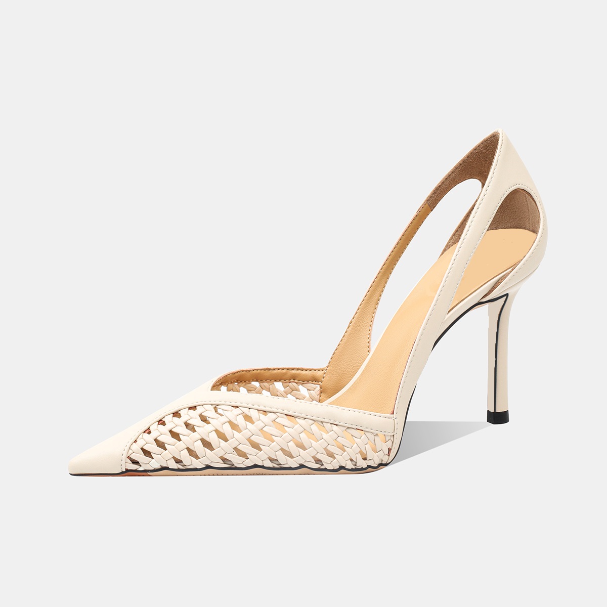 Women Fashion Hollow Mesh Sand - Women'S Fashion Brand Shoes recensione e prezzo