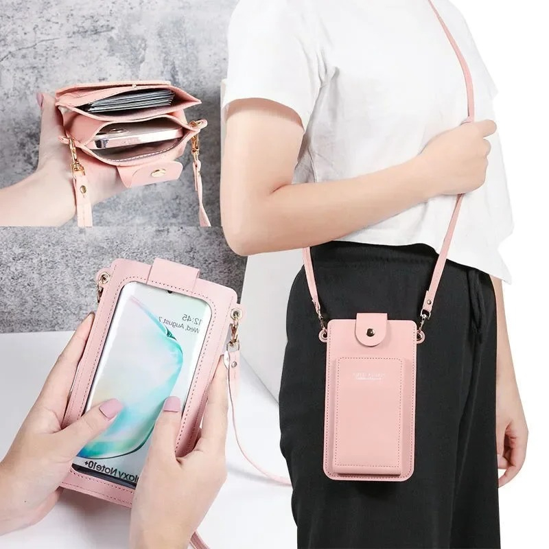 Crossbody Mobile Phone Bag for - Crossbody Bag Women recensione e prezzo