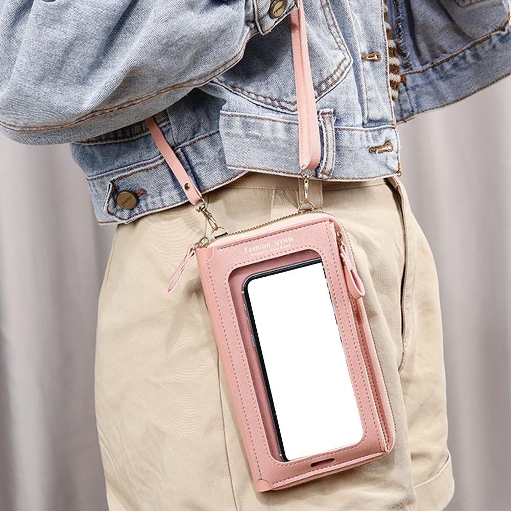 Women Bags Soft Leather Wallet - Crossbody Bag Women recensione e prezzo