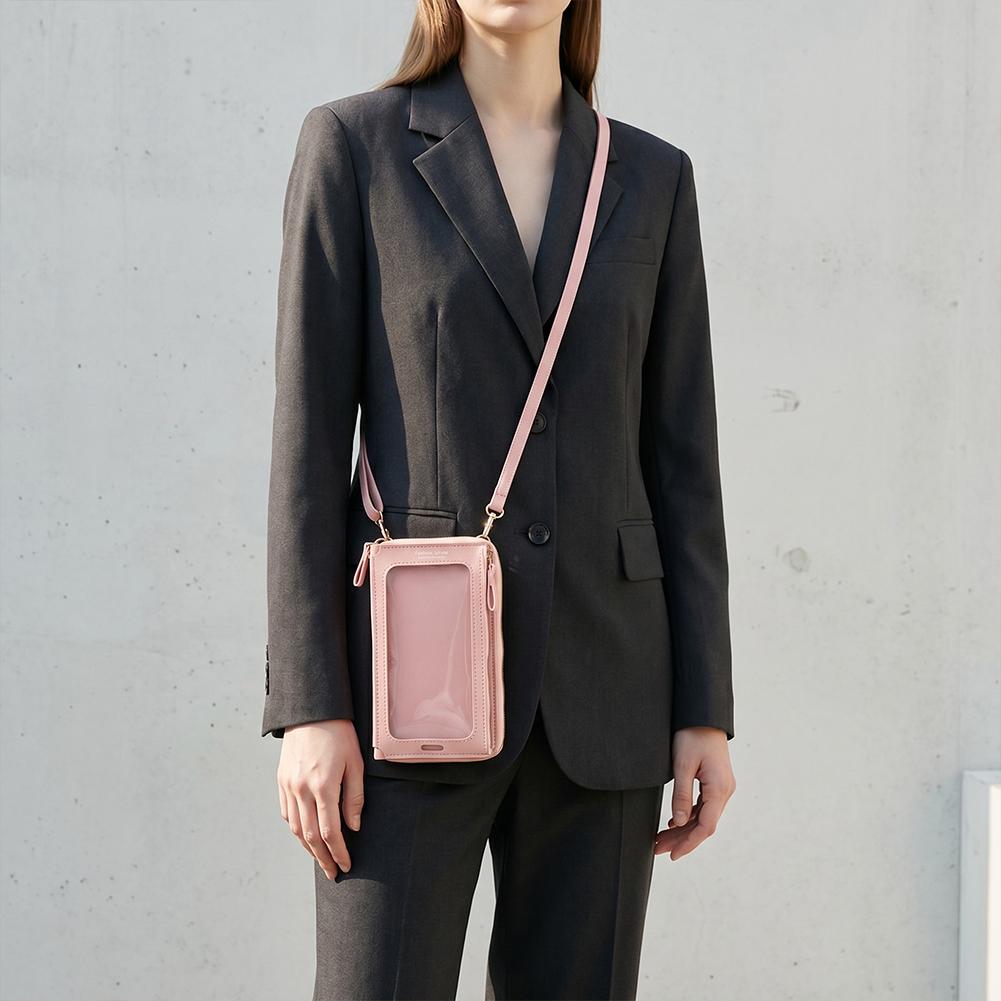 Women Bags Soft Leather Wallet - Crossbody Bag Women recensione e prezzo