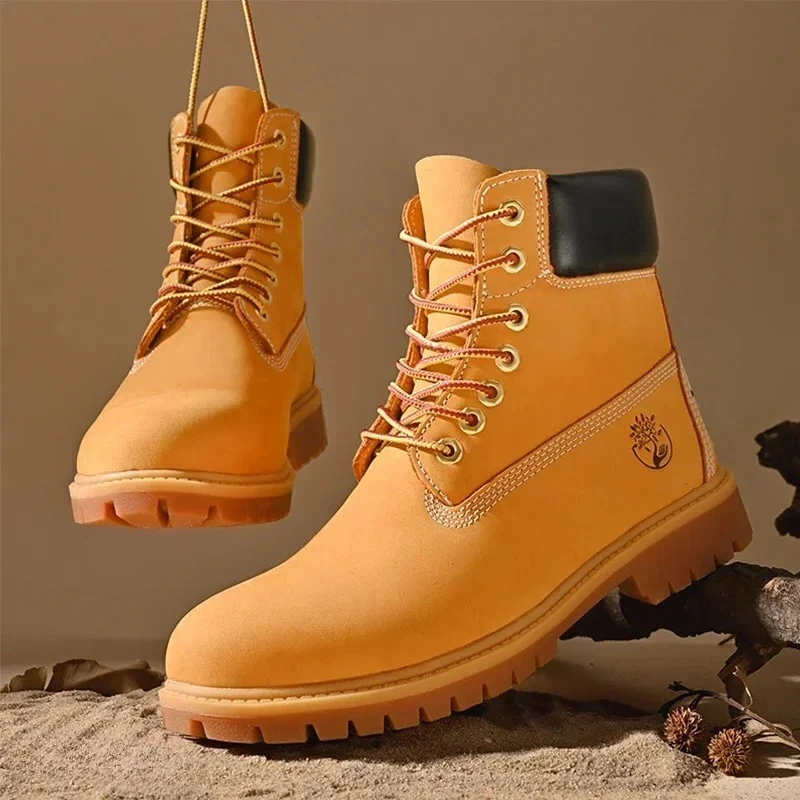 Boots Men High Top Boots High  - Women'S Fashion Gym Shoes recensione e prezzo