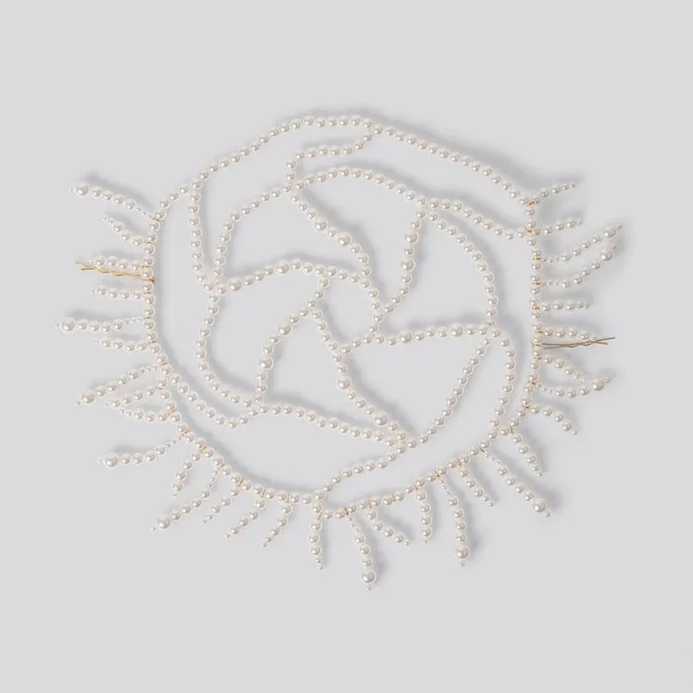 Fashion Pearl Fringe Headpiece - Women'S Fashion Roaring 20S recensione e prezzo