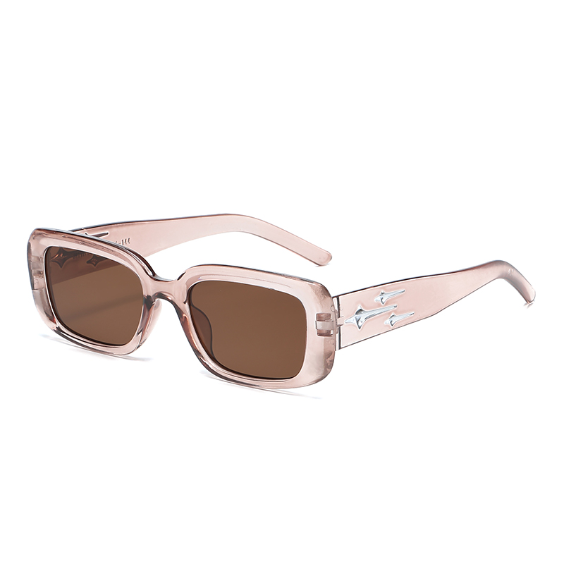 Retro Y2K Style Small Square S - Women'S Fashion Eyewear recensione e prezzo
