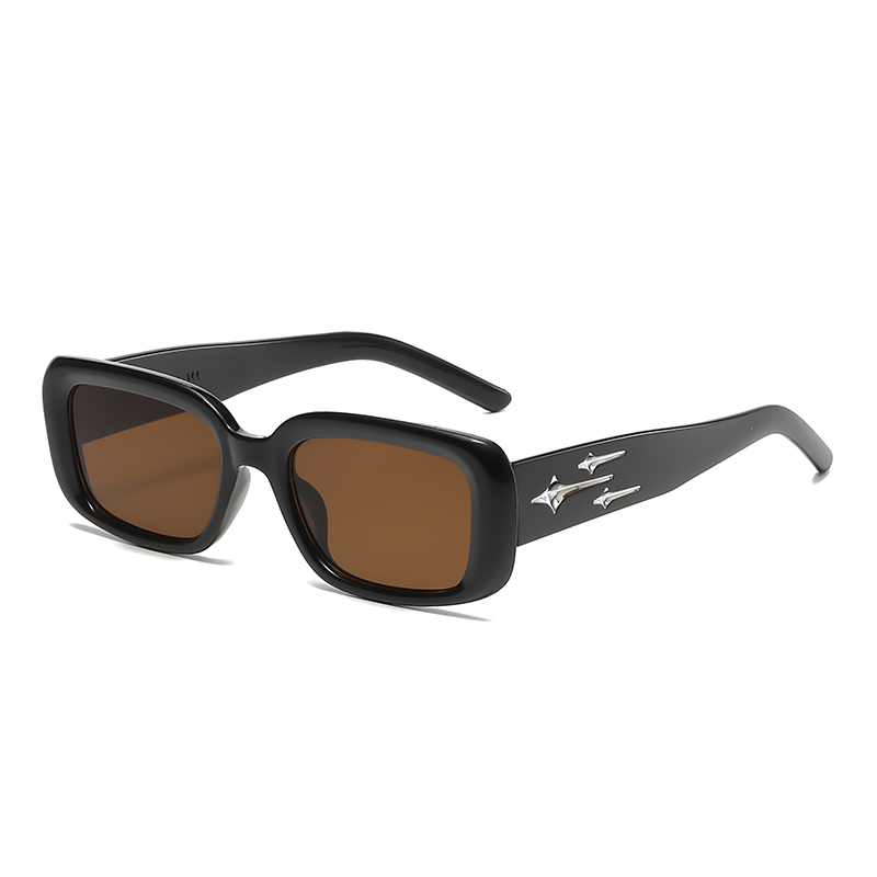 Retro Y2K Style Small Square S - Women'S Fashion Eyewear recensione e prezzo