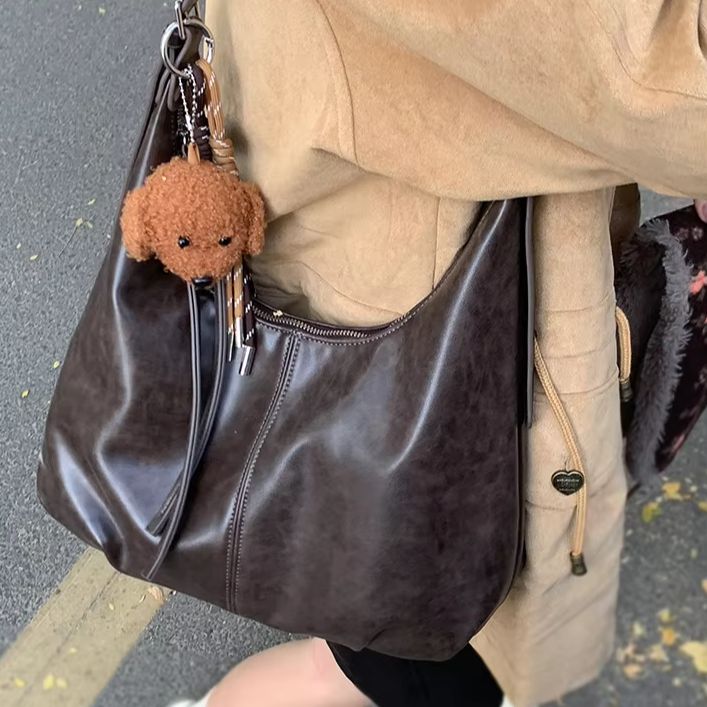Vintage Large-Capacity Underar - Crossbody Bag Women recensione e prezzo