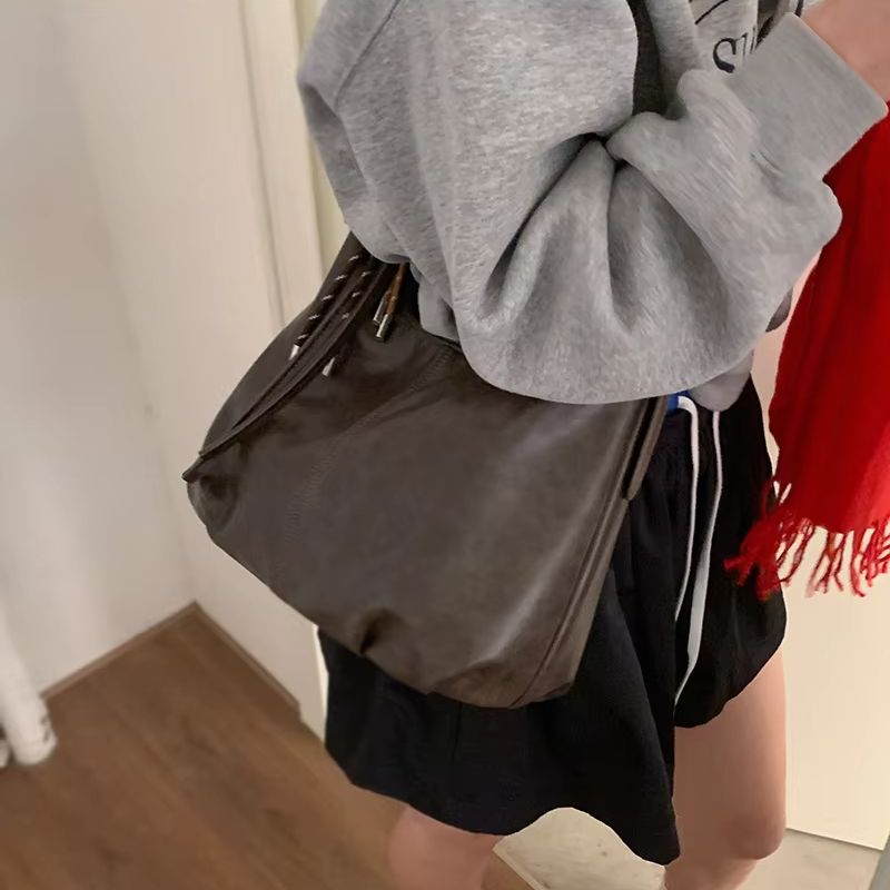 Vintage Large-Capacity Underar - Crossbody Bag Women recensione e prezzo