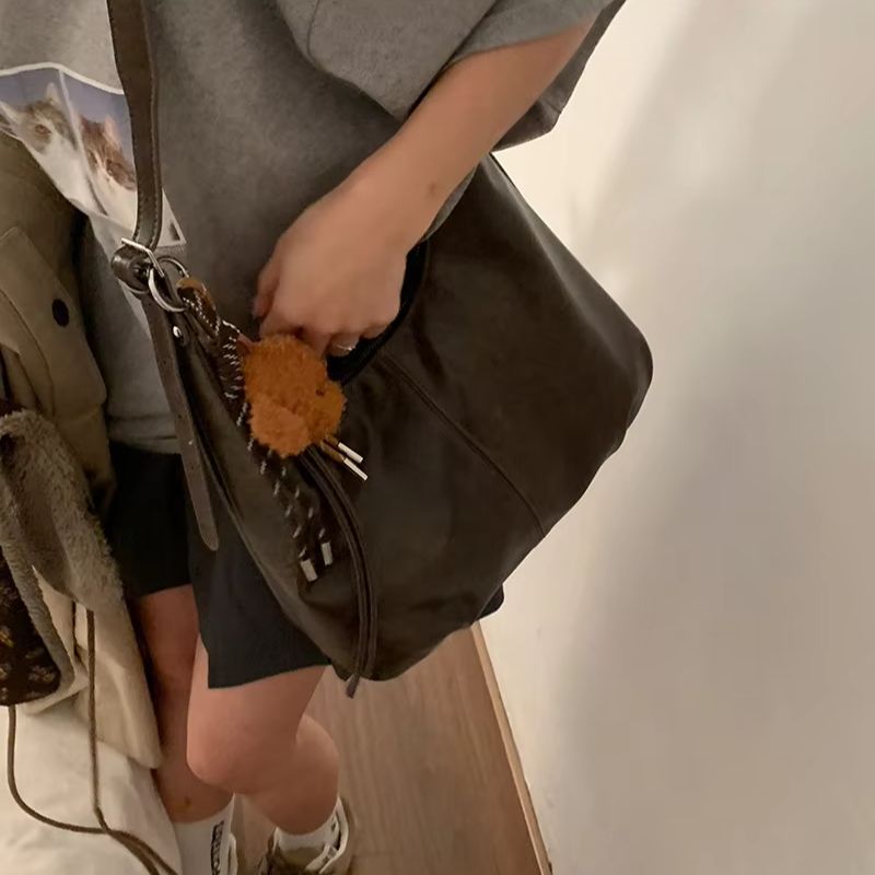 Vintage Large-Capacity Underar - Crossbody Bag Women recensione e prezzo