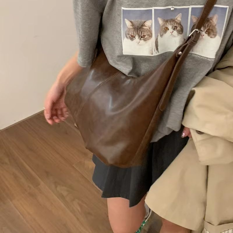 Vintage Large-Capacity Underar - Crossbody Bag Women recensione e prezzo