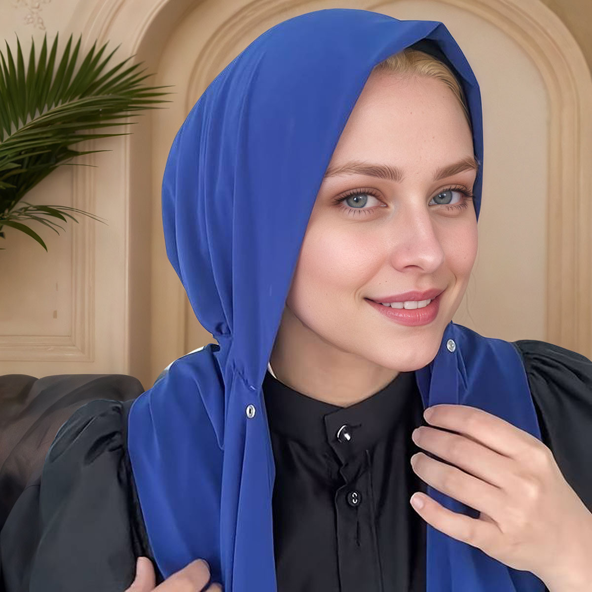 Muslim fashion simple solid co - Women Fashion Simple recensione e prezzo