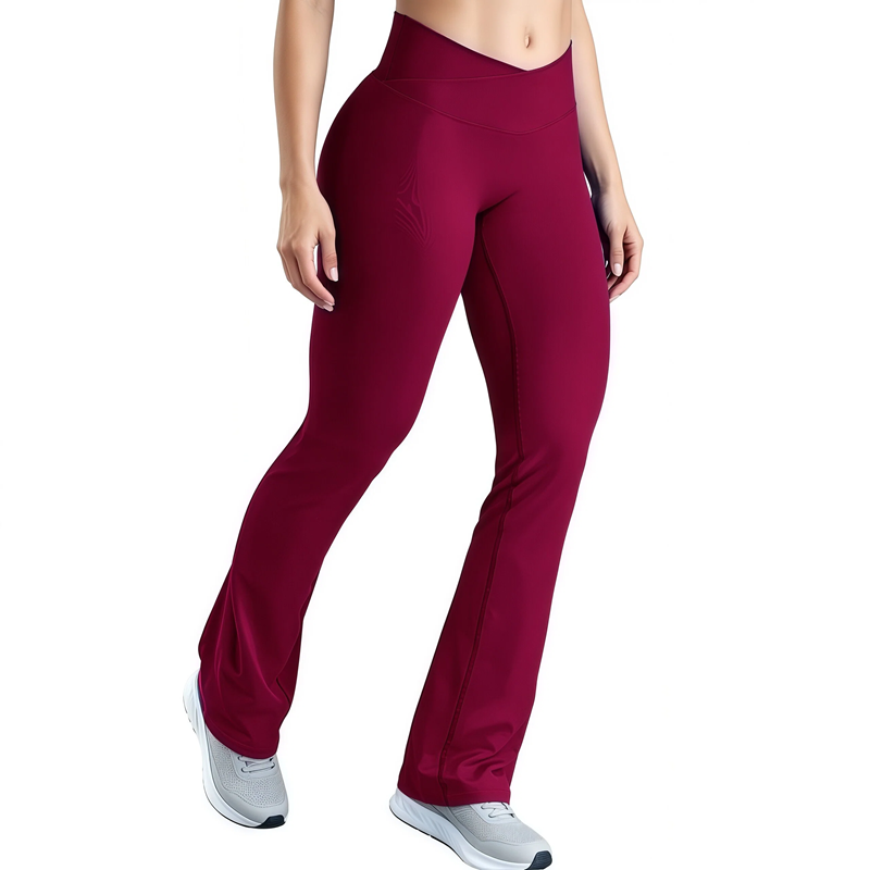 HISTELLO Vision Flare Sports L - High Waist Leggings recensione e prezzo