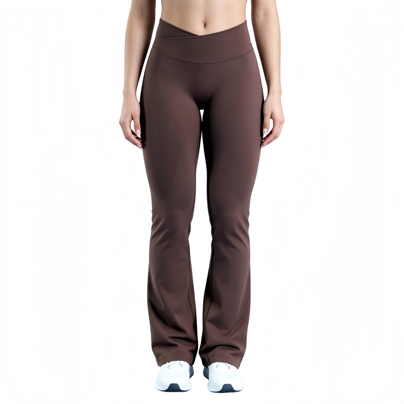 HISTELLO Vision Flare Sports L - High Waist Leggings recensione e prezzo