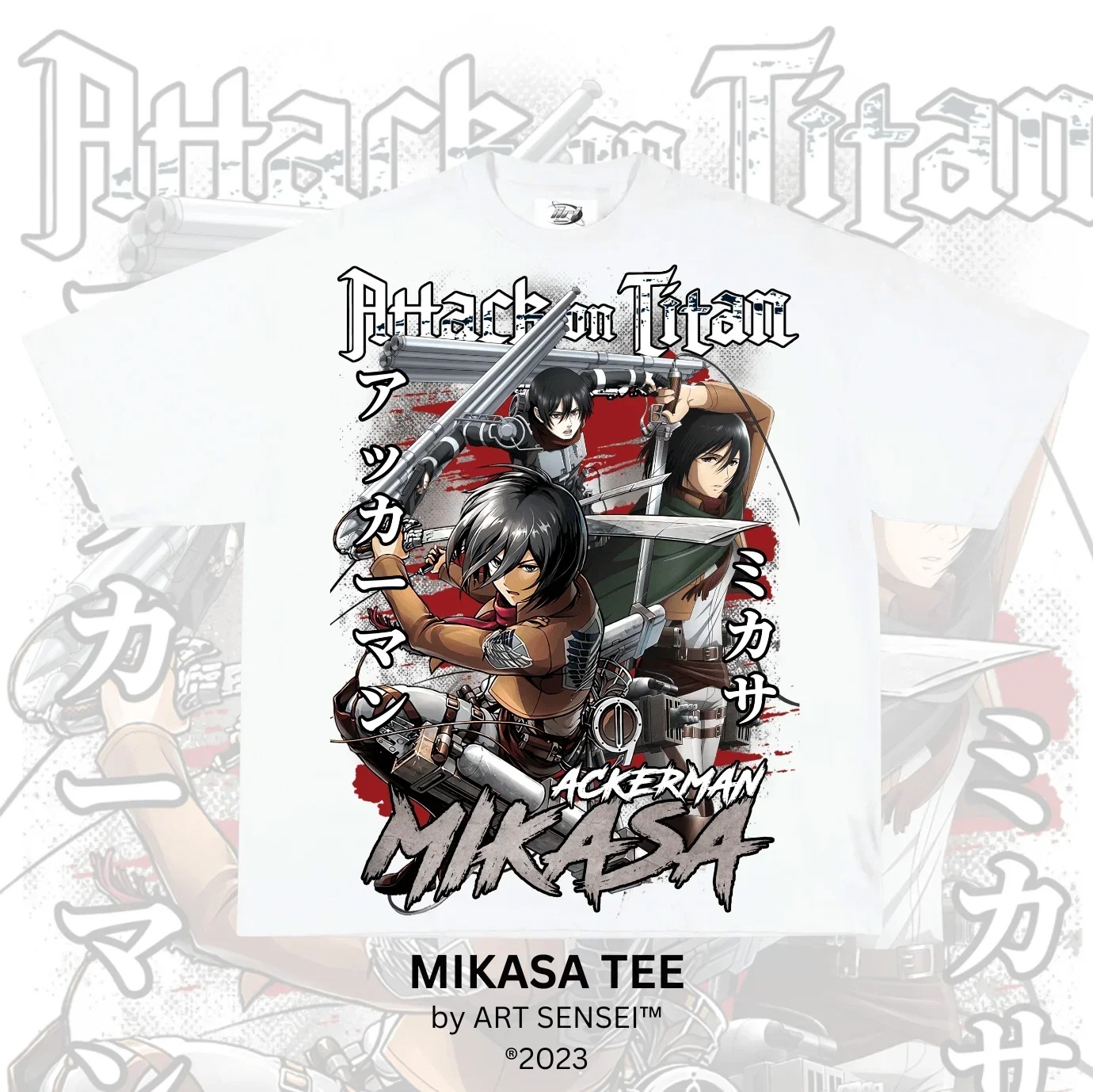 Women Fashion Attack on Titan  - Women Fashion Pose recensione e prezzo