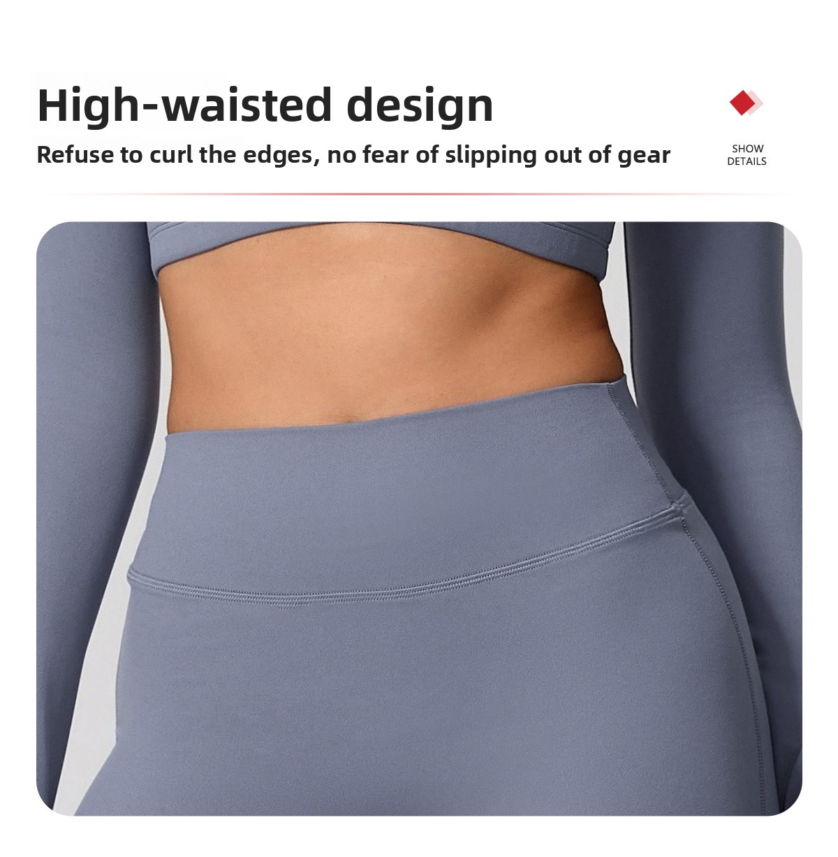Lezyan Loose Soft Yoga Wide Le - High Waist Leggings recensione e prezzo