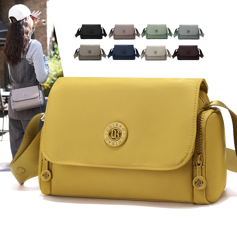 New Waterproof Nylon Bag, Tren - Crossbody Bag Women recensione e prezzo