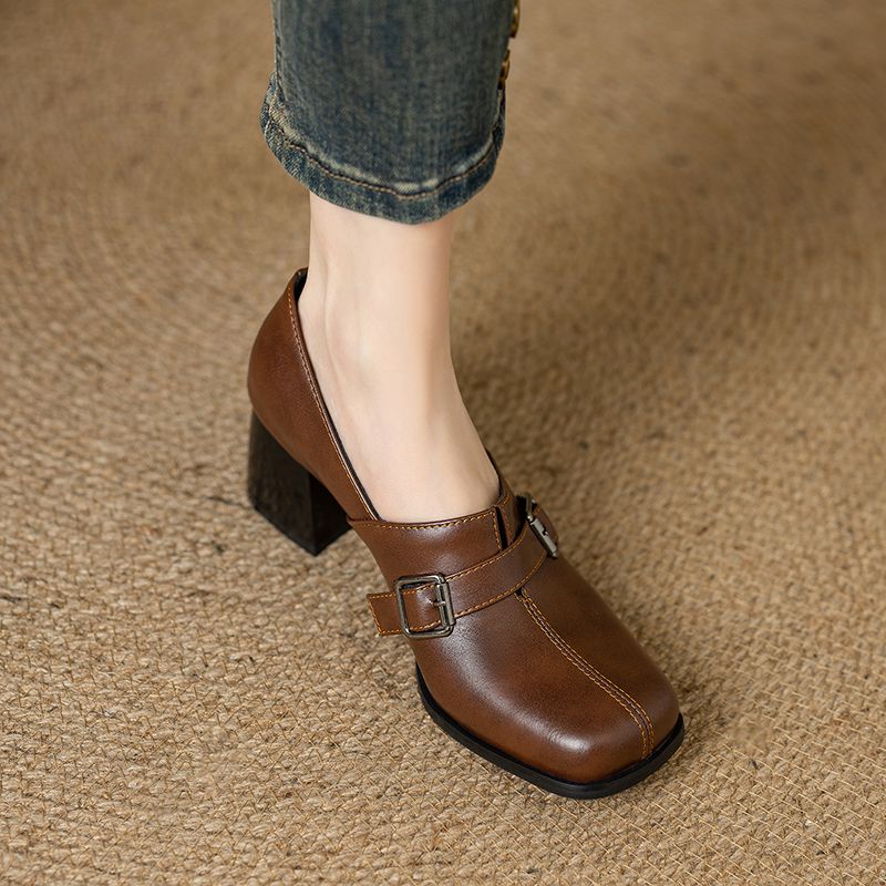 Girseaby Vintage Women Pumps S - Women Fashion Designers recensione e prezzo